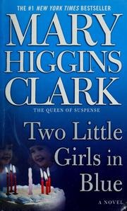 Two Little Girls in Blue cover