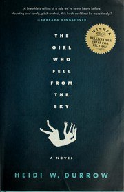 The Girl Who Fell from the Sky cover