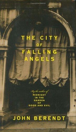The City of Falling Angels cover