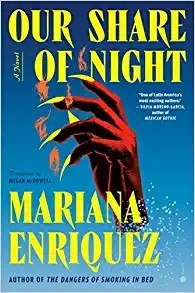 Our Share of Night cover