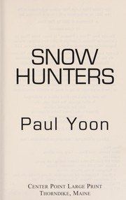 Snow Hunters cover