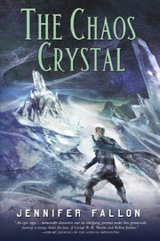 The Chaos Crystal cover