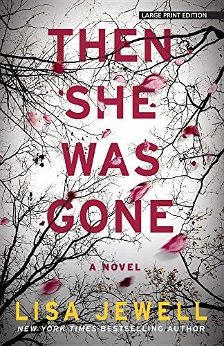 Then She Was Gone cover
