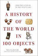 A History of the World in 100 Objects cover
