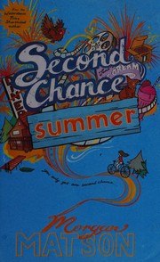 Second Chance Summer cover