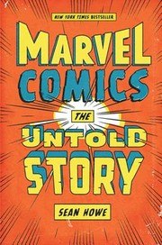 Marvel Comics cover