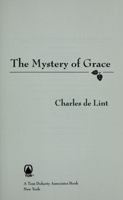 The Mystery of Grace cover