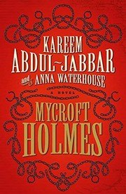 Mycroft Holmes cover