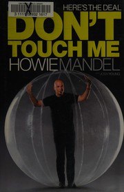 Here's the Deal: Don't Touch Me cover