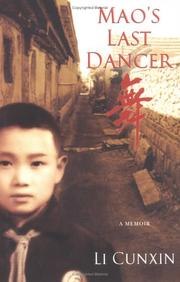 Mao's Last Dancer cover