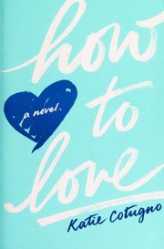 How to Love cover