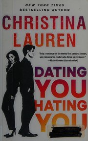 Dating You / Hating You cover