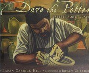 Dave the Potter: Artist, Poet, Slave cover
