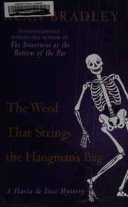 The Weed That Strings the Hangman's Bag cover