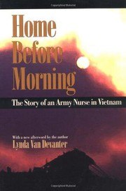 Home Before Morning cover