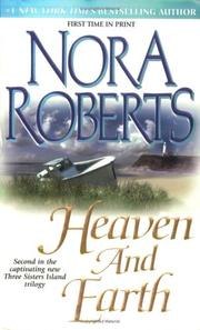Heaven and Earth cover