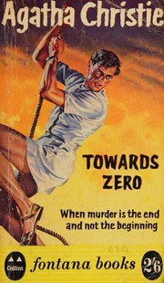 Towards Zero cover