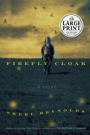 Firefly Cloak cover