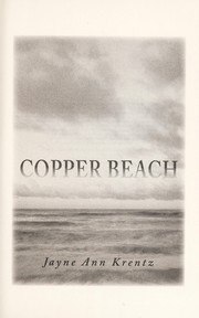 Copper Beach cover