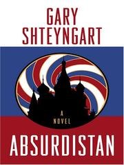 Absurdistan cover