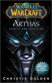 Arthas: Rise of the Lich King cover