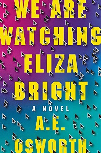 We Are Watching Eliza Bright cover