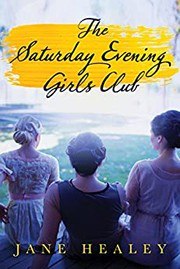 The Saturday Evening Girls Club cover