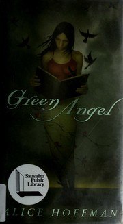Green Angel cover