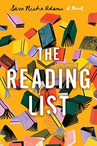 The Reading List cover