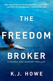 The Freedom Broker cover