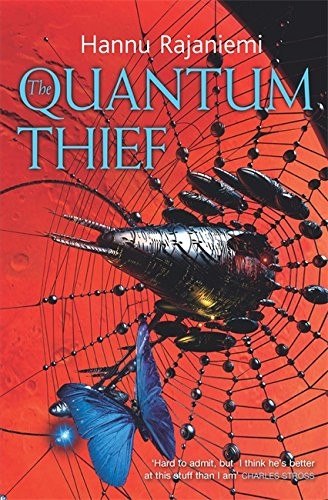 The Quantum Thief cover