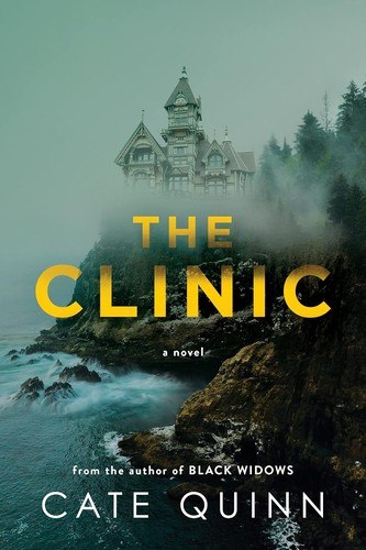 The Clinic cover