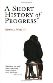A Short History of Progress cover