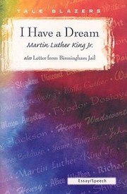 I Have a Dream / Letter from Birmingham Jail cover