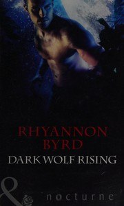 Dark Wolf Rising cover