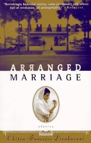 Arranged Marriage: Stories cover
