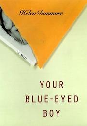 Your Blue Eyed Boy cover