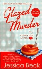 Glazed Murder cover