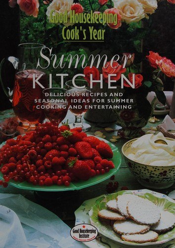 Good Housekeeping cook's year . cover