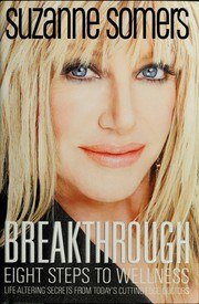 Breakthrough:Eight Steps to Wellness cover