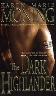 The Dark Highlander cover