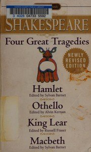 Four Great Tragedies: Hamlet / Othello / King Lear / Macbeth cover
