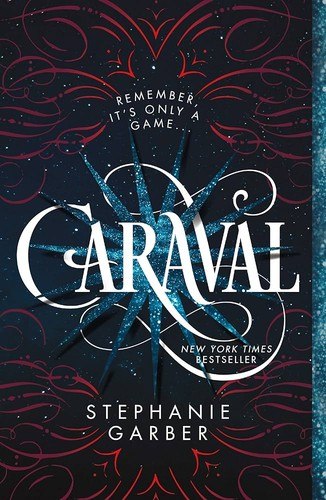 Caraval cover