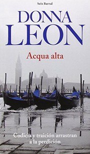 Acqua Alta cover