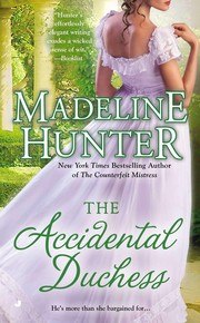 The Accidental Duchess cover