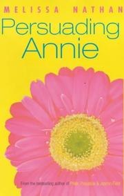 Persuading Annie cover