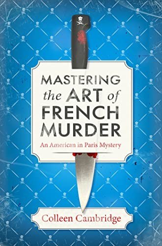 Mastering the Art of French Murder cover