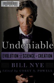 Undeniable: Evolution and the Science of Creation cover