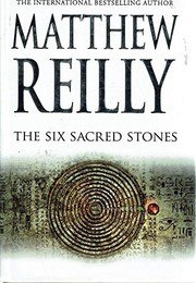 The Six Sacred Stones cover