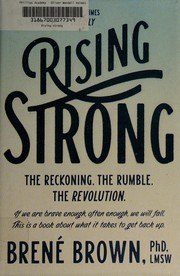 Rising strong cover